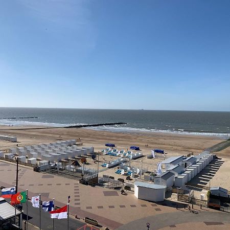 Sunny Studio With Seaview Knokke-Heist Bagian luar foto