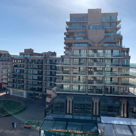 Sunny Studio With Seaview Knokke-Heist Bagian luar foto