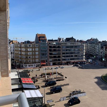 Sunny Studio With Seaview Knokke-Heist Bagian luar foto