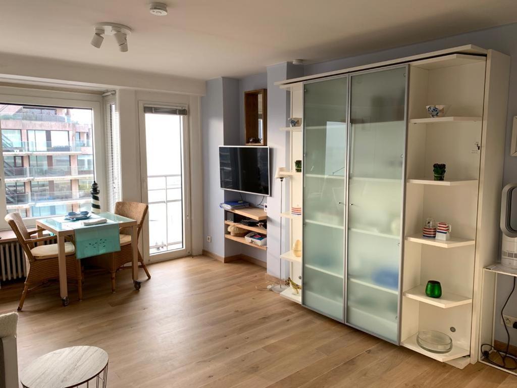 Sunny Studio With Seaview Knokke-Heist Bagian luar foto
