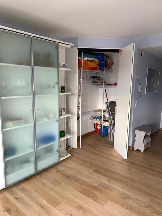 Sunny Studio With Seaview Knokke-Heist Bagian luar foto