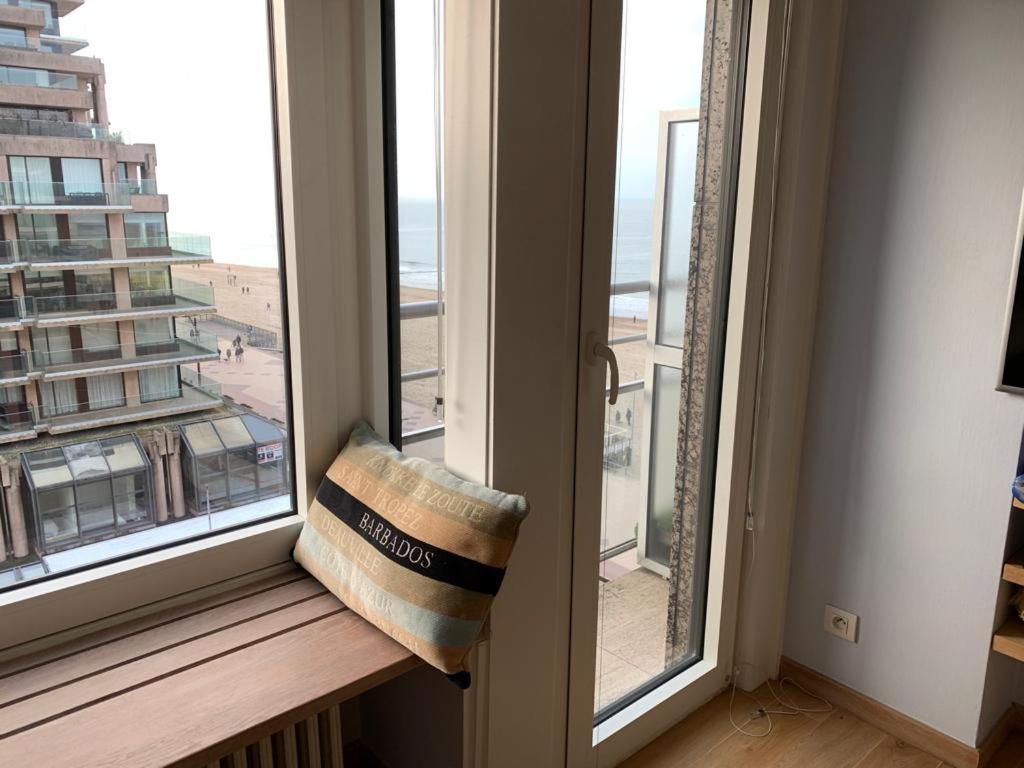 Sunny Studio With Seaview Knokke-Heist Bagian luar foto