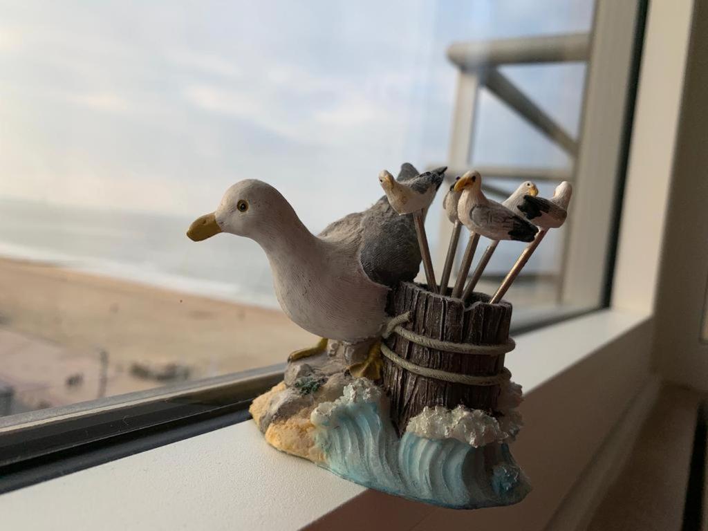 Sunny Studio With Seaview Knokke-Heist Bagian luar foto