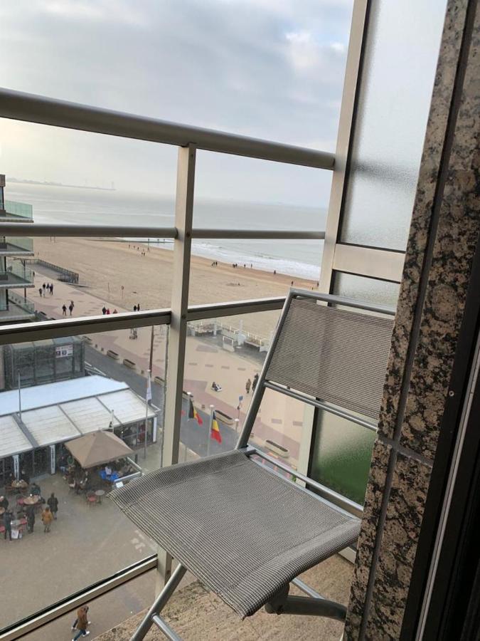 Sunny Studio With Seaview Knokke-Heist Bagian luar foto