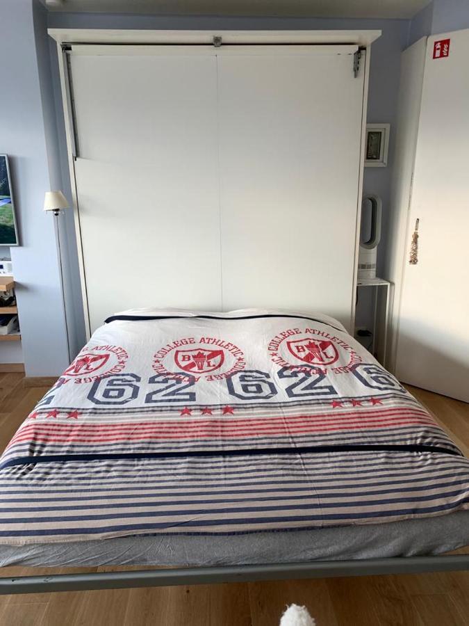Sunny Studio With Seaview Knokke-Heist Bagian luar foto
