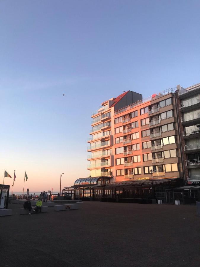 Sunny Studio With Seaview Knokke-Heist Bagian luar foto